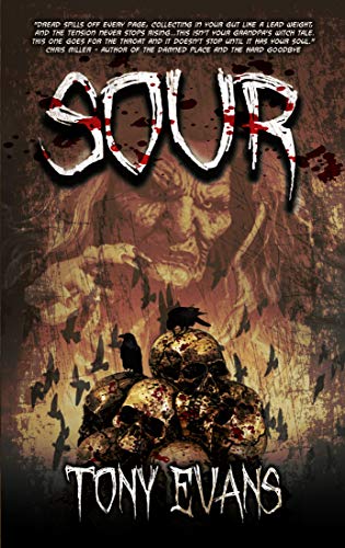 Sour (Kindle Edition)