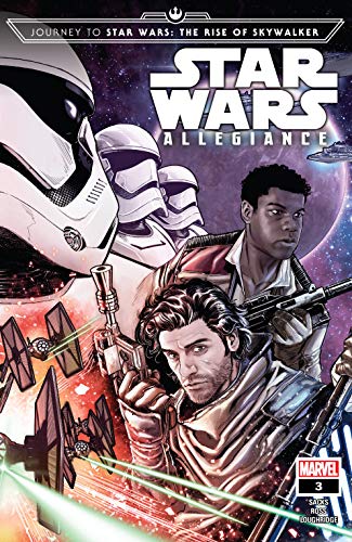 Journey to Star Wars: The Rise of Skywalker - Allegiance #3 (Kindle Edition)