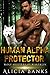 Human Alpha Protector (Wolf...