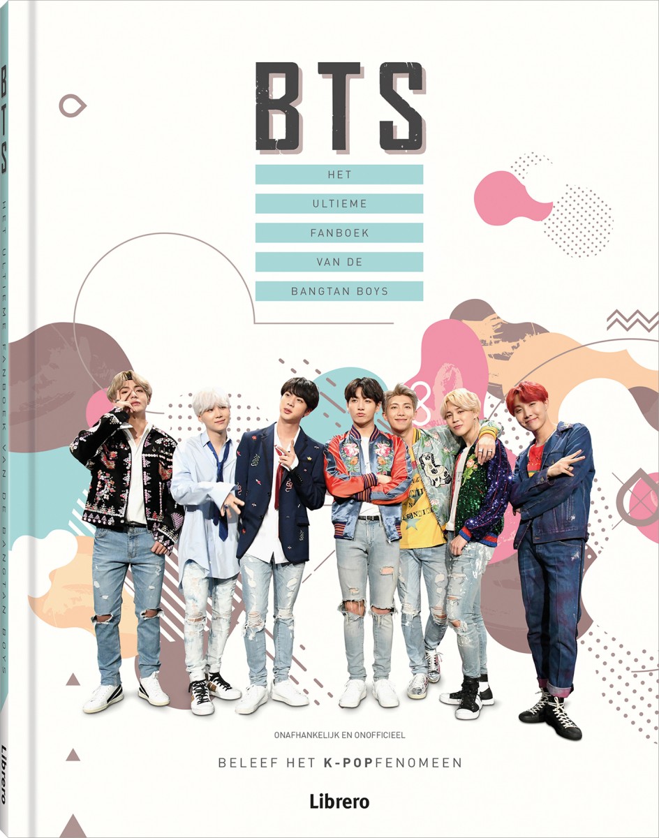 BTS: Het ultieme fanboek van de Bangtan Boys