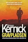 Gravpladsen by Simon Kernick