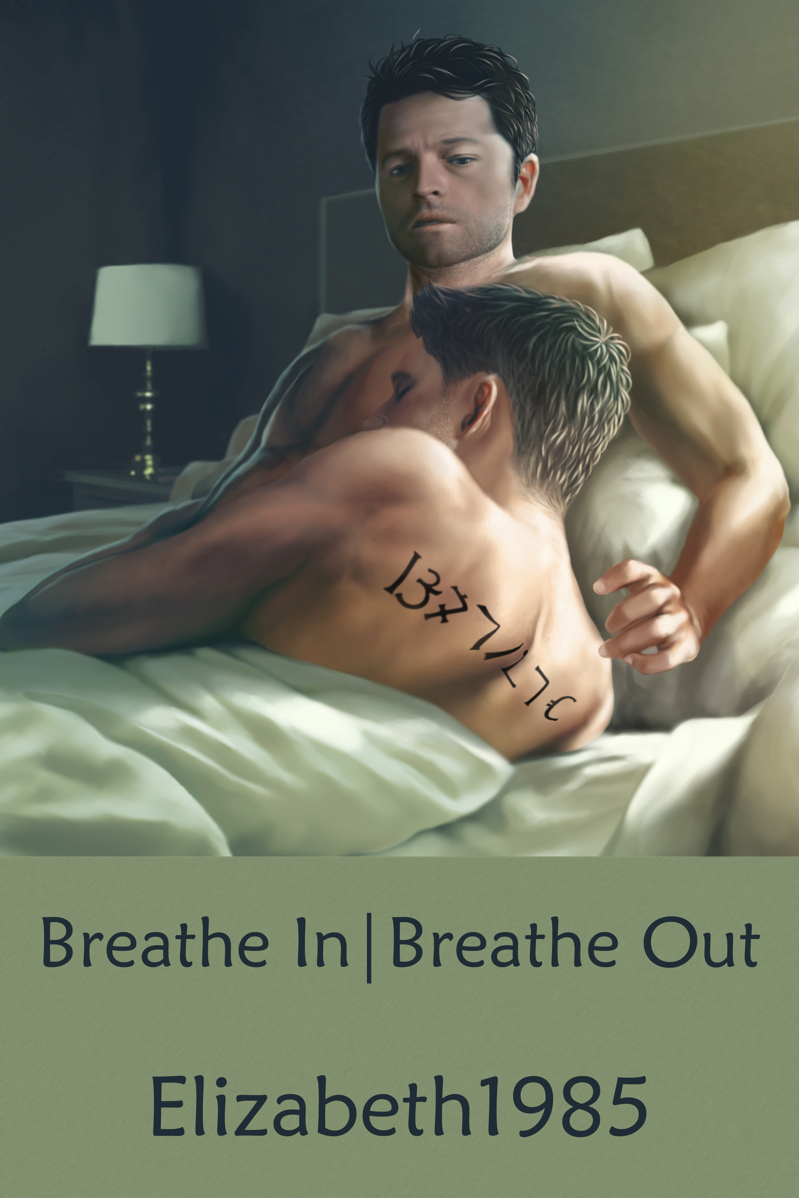 Breathe In | Breathe Out (ebook)