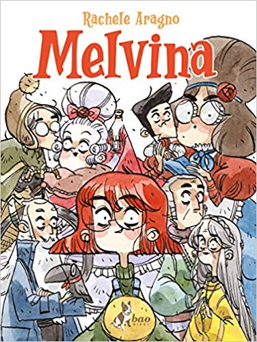 Melvina (Hardcover)