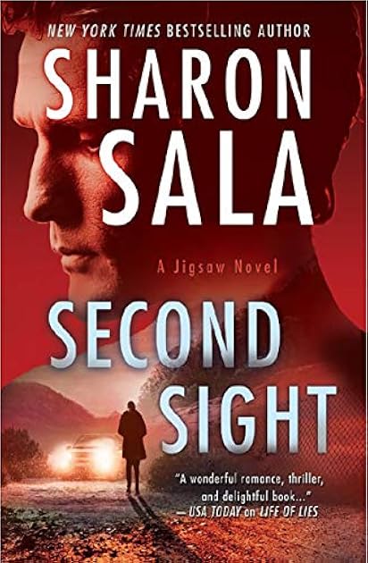 Second Sight (The Jigsaw Files #2)