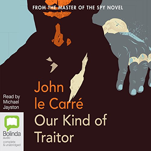 Our Kind of Traitor