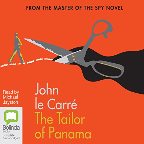 The Tailor of Panama