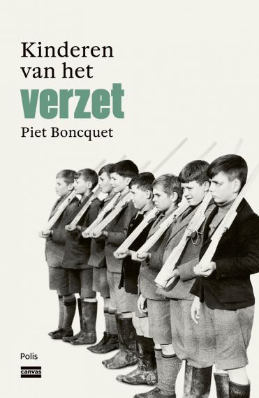 Kinderen van het verzet (Paperback)