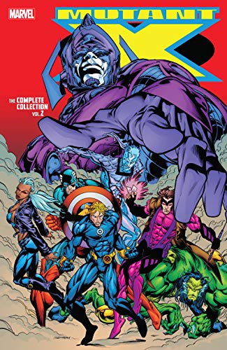Mutant X: The Complete Collection, Vol. 2 (Kindle Edition)