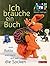 Ich brauche ein Buch, denkt...