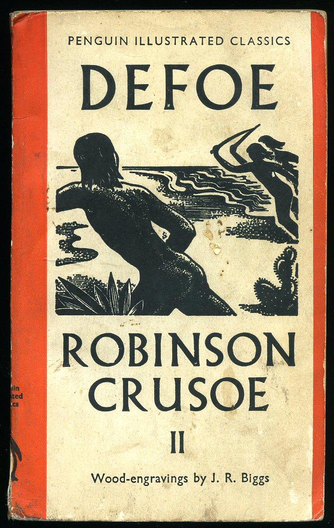 Robinson Crusoe II (Paperback)