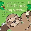 That's Not My Sloth…