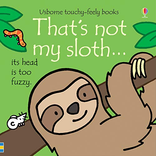 That's Not My Sloth… (Paperback)