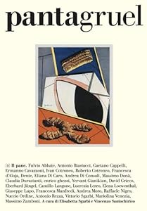 Pantagruel. La terra del pane, #0