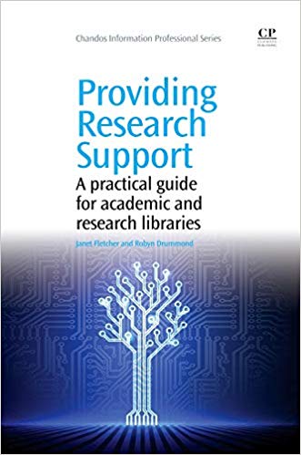 Providing Research Support: A Practical Guide for Academic and Research Libraries