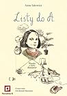 Listy do A. Mieszka z nami Alzheimer by Anna Sakowicz