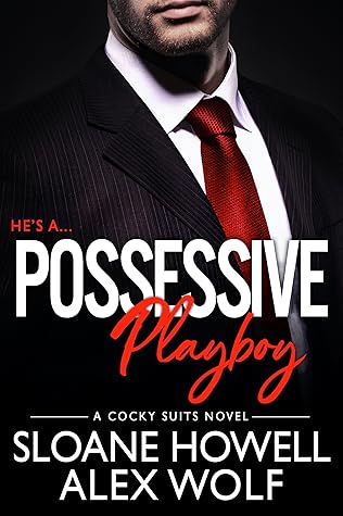 Capa do Livro Possessive Playboy