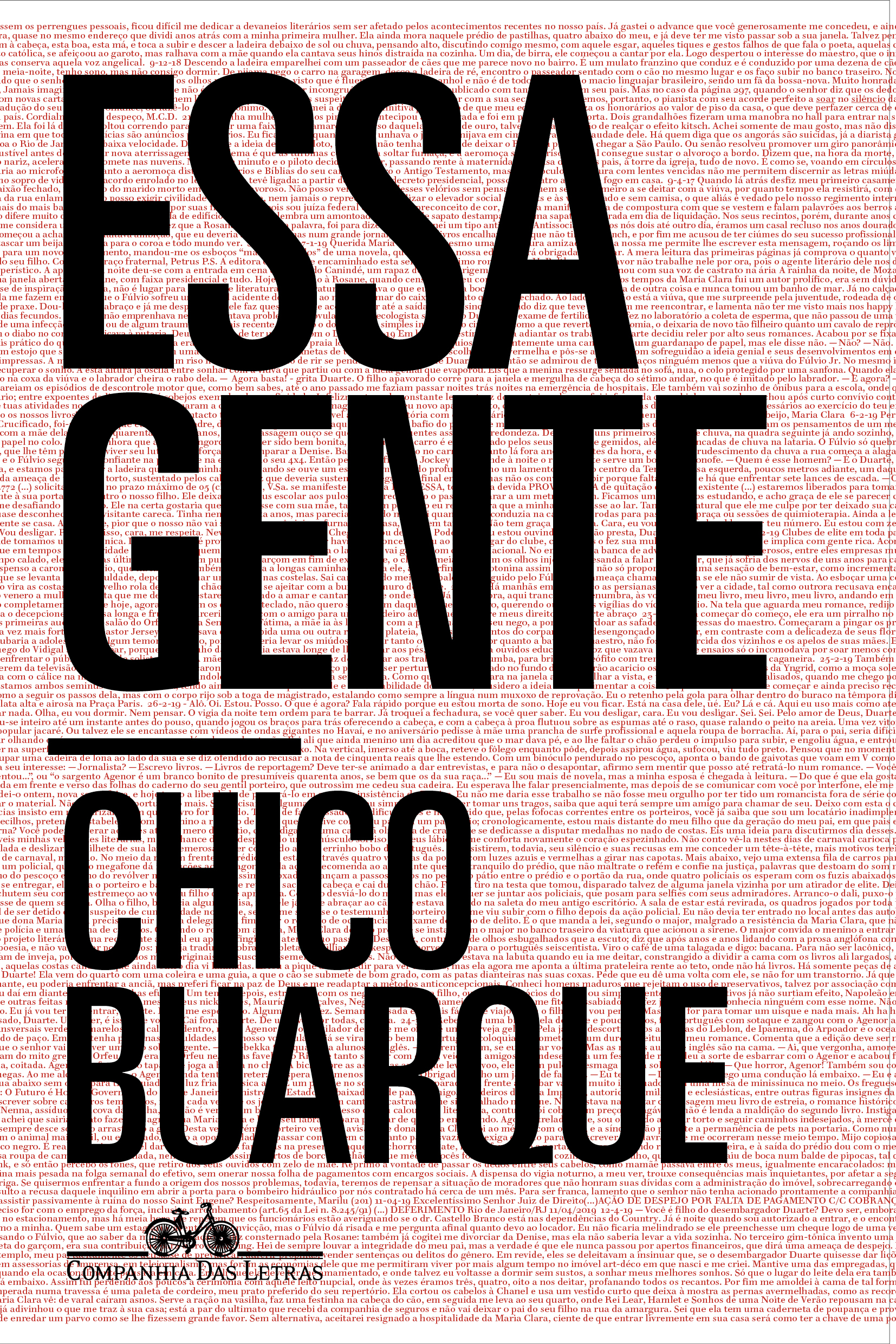 Essa gente (Paperback)
