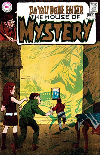 House of Mystery (1951-1983) #183
