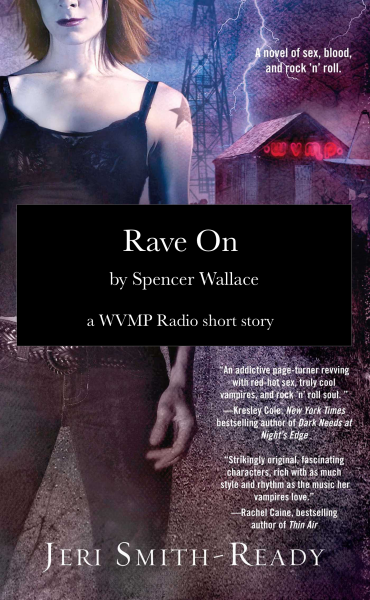 Rave On (WVMP Radio, #1.2)