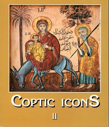 Coptic Icons Part II (Paperback)