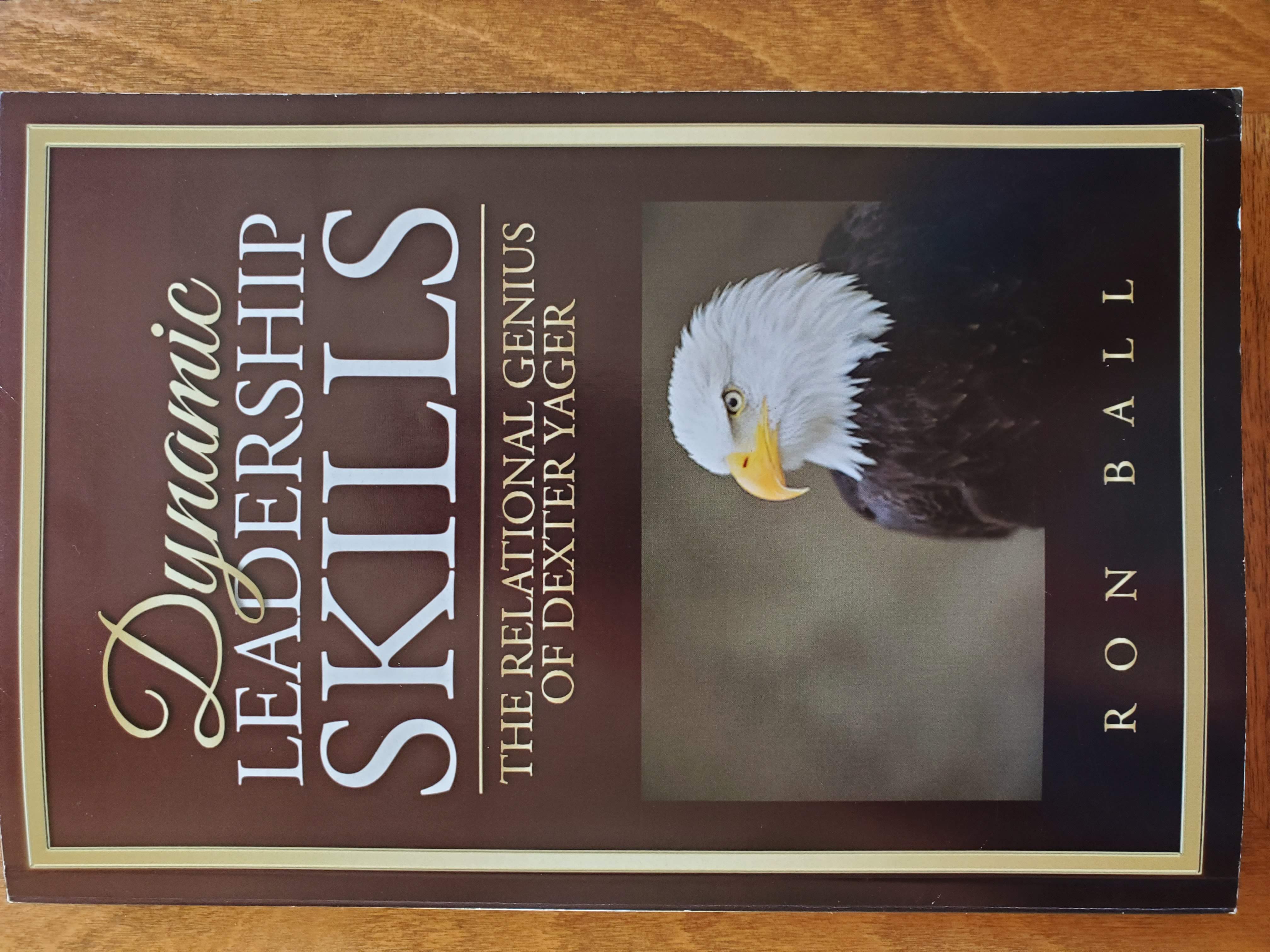 Dynamic Leadership Skills (Paperback)