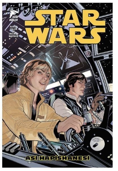 Star Wars, Cilt 3: Asi Hapishanesi