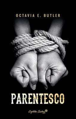 Portada de Parentesco, de Octavia E. Butler