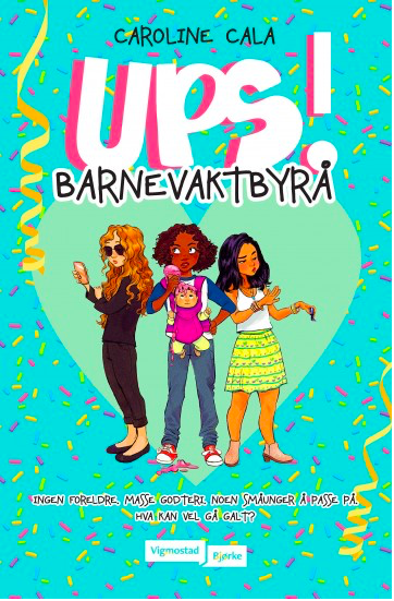Ups! Barnevaktbyrå