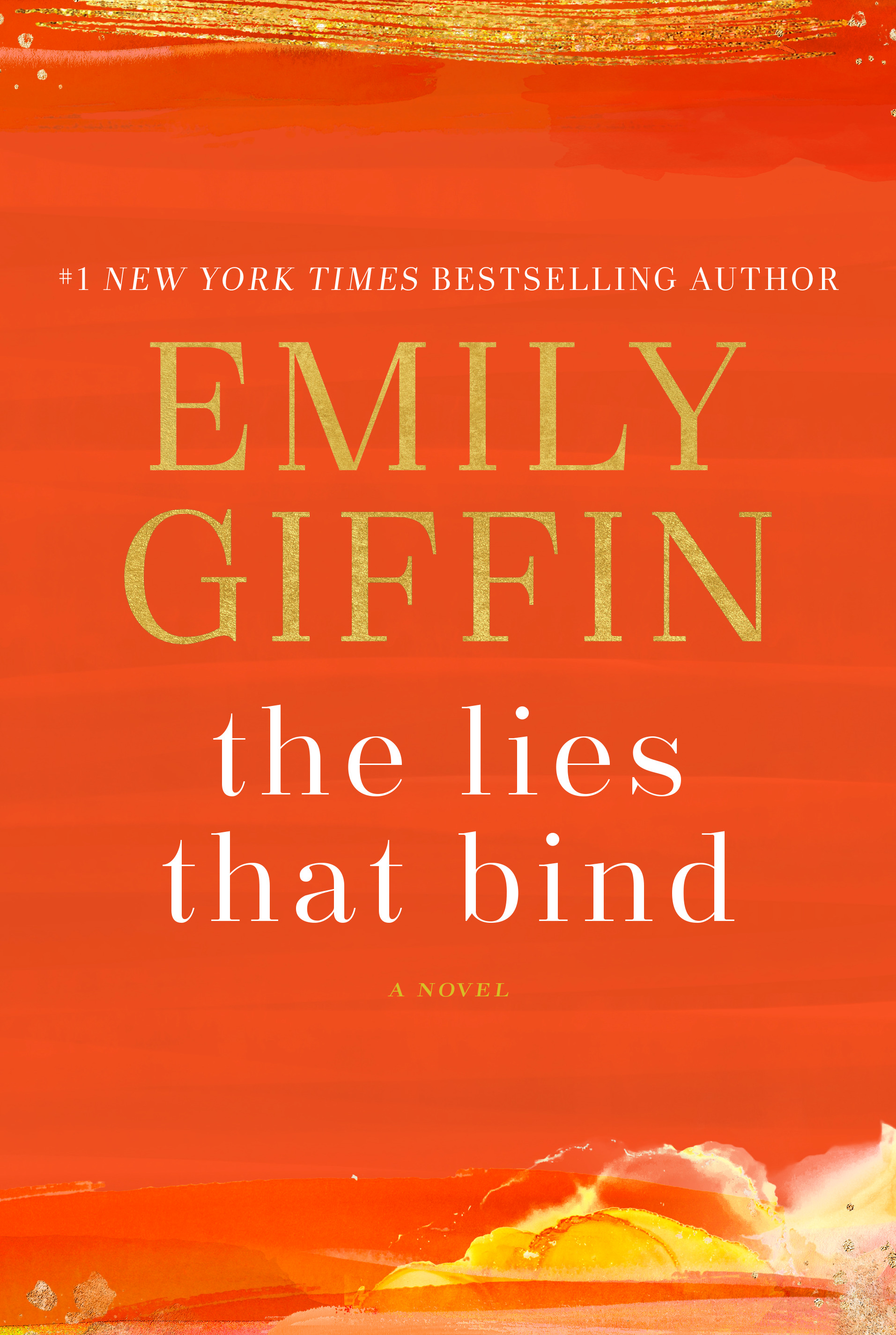 The Lies That Bind (Hardcover)