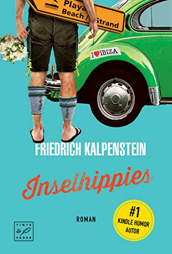 Inselhippies (Herbert 7) (German Edition)