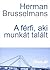 A ​férfi, aki munkát talált