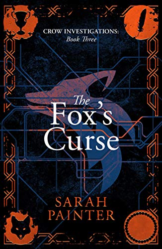 The Fox's Curse (Crow Investigations #3)