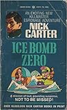 Ice Bomb Zero (Killmaster #63)