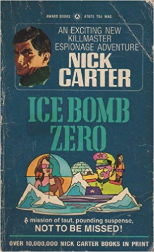 Ice Bomb Zero (Killmaster #63)