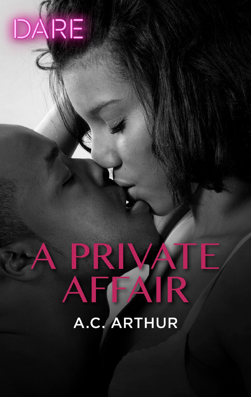 A Private Affair (The Fabulous Golds, #1)