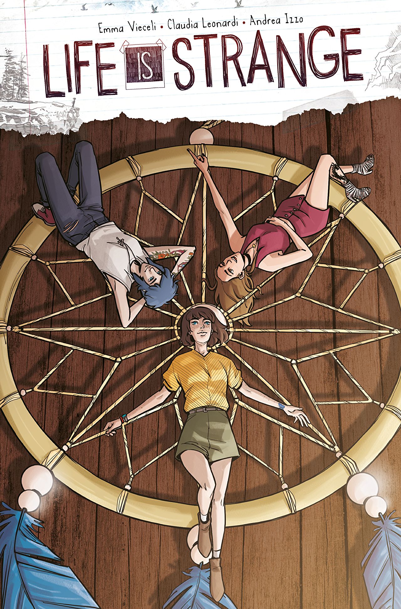 Life is Strange: Strings #4 (Paperback)