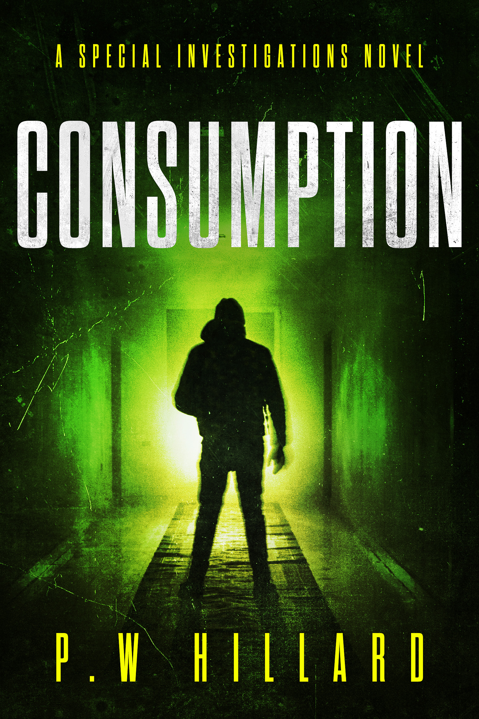 Consumption (Special Investigations #3)
