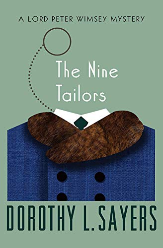The Nine Tailors: mystery novel by Sayers
