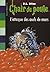 L'attaque des œufs de mars (Goosebumps, #42)