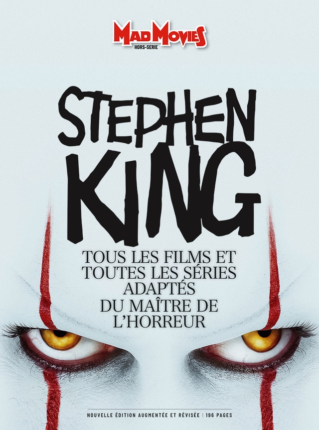 Stephen King, Tous Les Films Et Toutes Les Séries Adaptées Du Maître De L'horreur