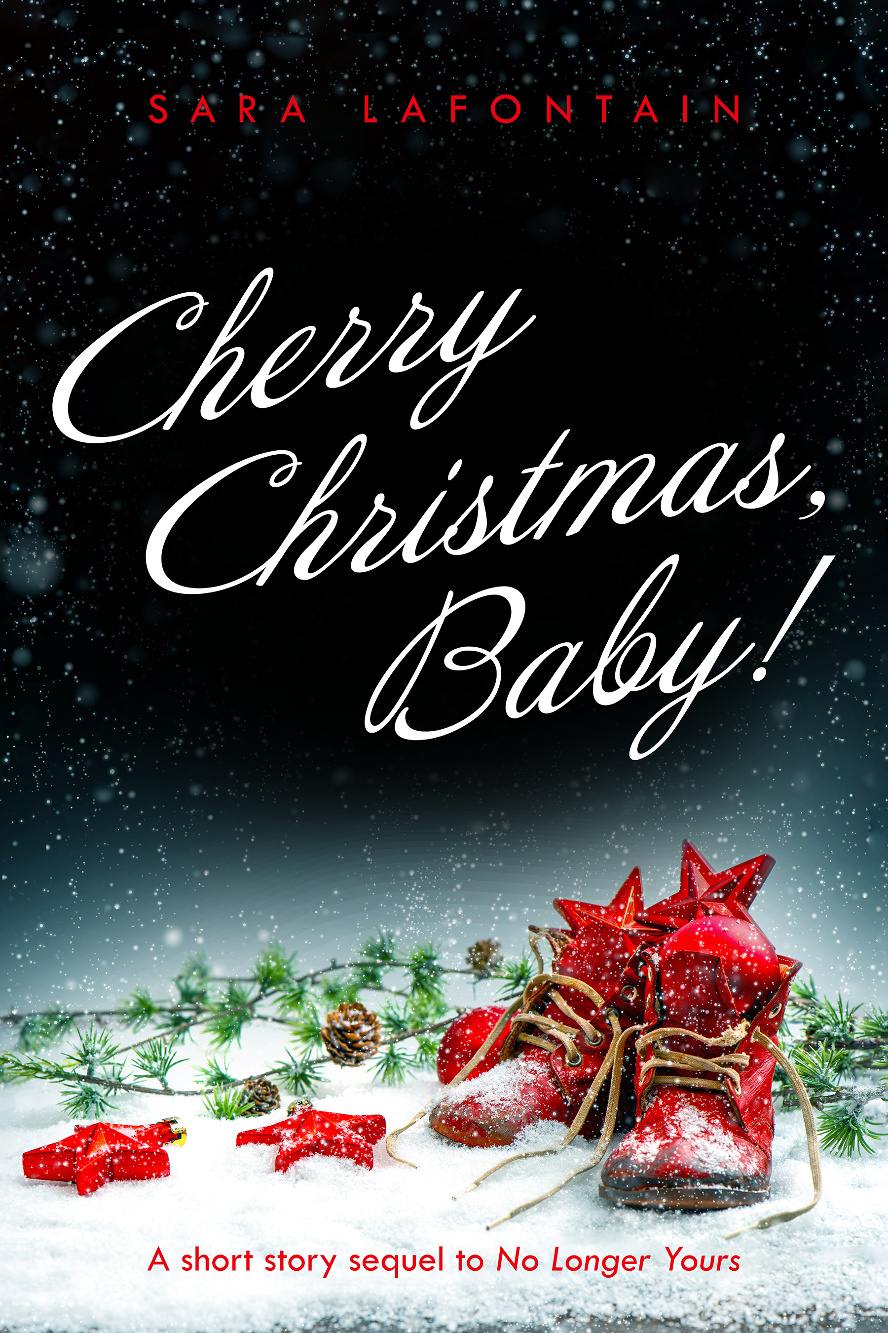Cherry Christmas, Baby!