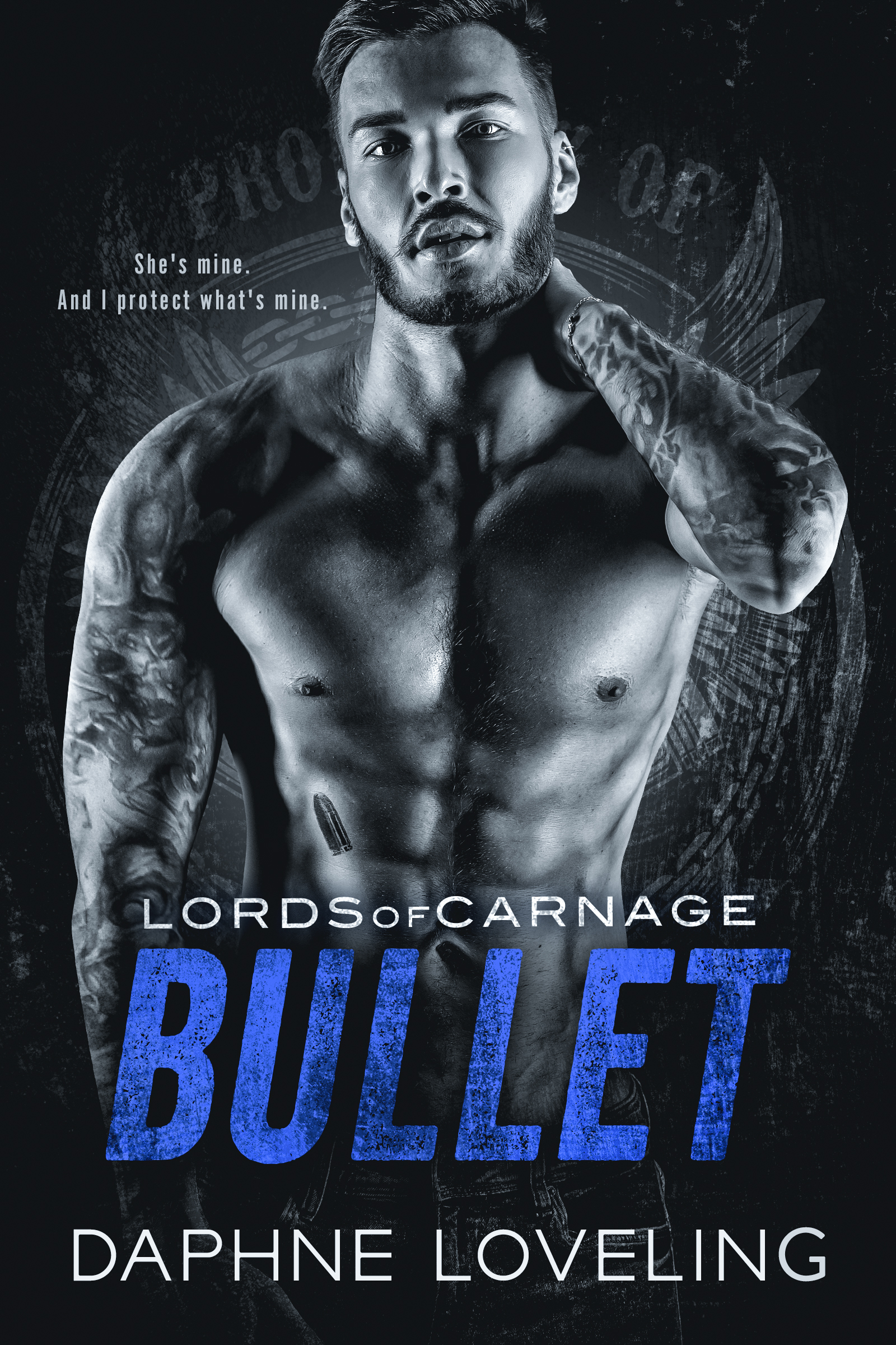 Bullet (Lords of Carnage MC, #9)