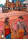 How We Survive:  Poetry by Carrie Rudzinski and Olivia Hall