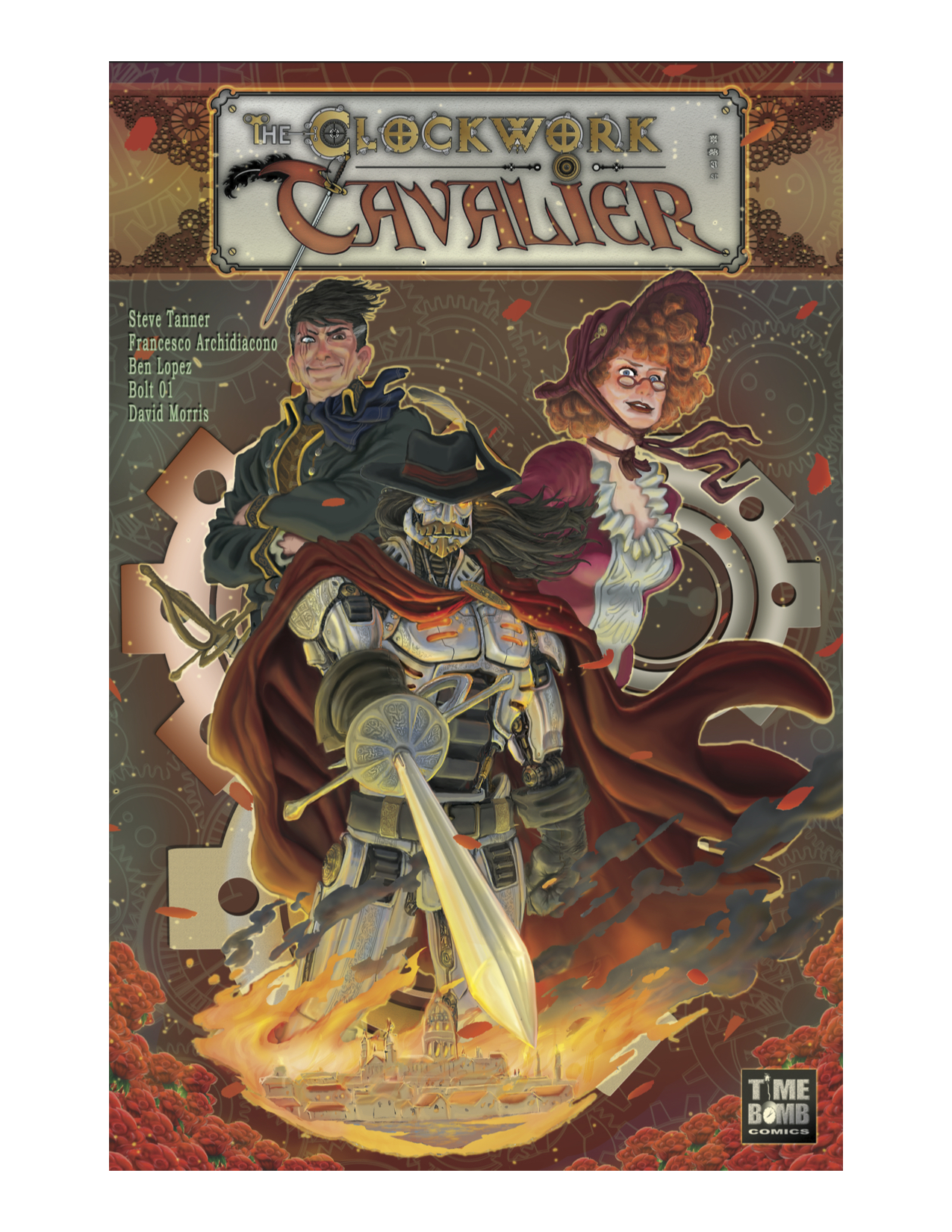 The Clockwork Cavalier Special