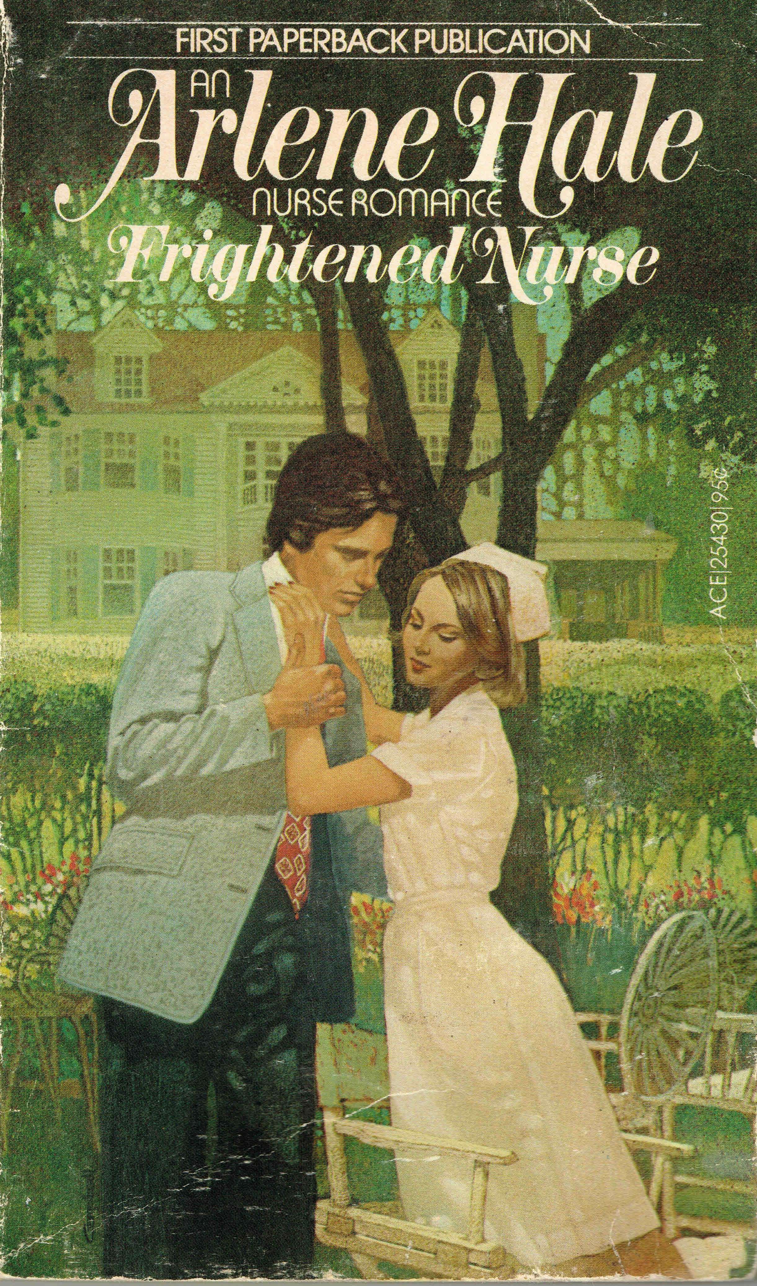 Frightened Nurse (Paperback)