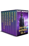 Casey Jones Mysteries Vol. 1-7 (Casey Jones Mystery Series)