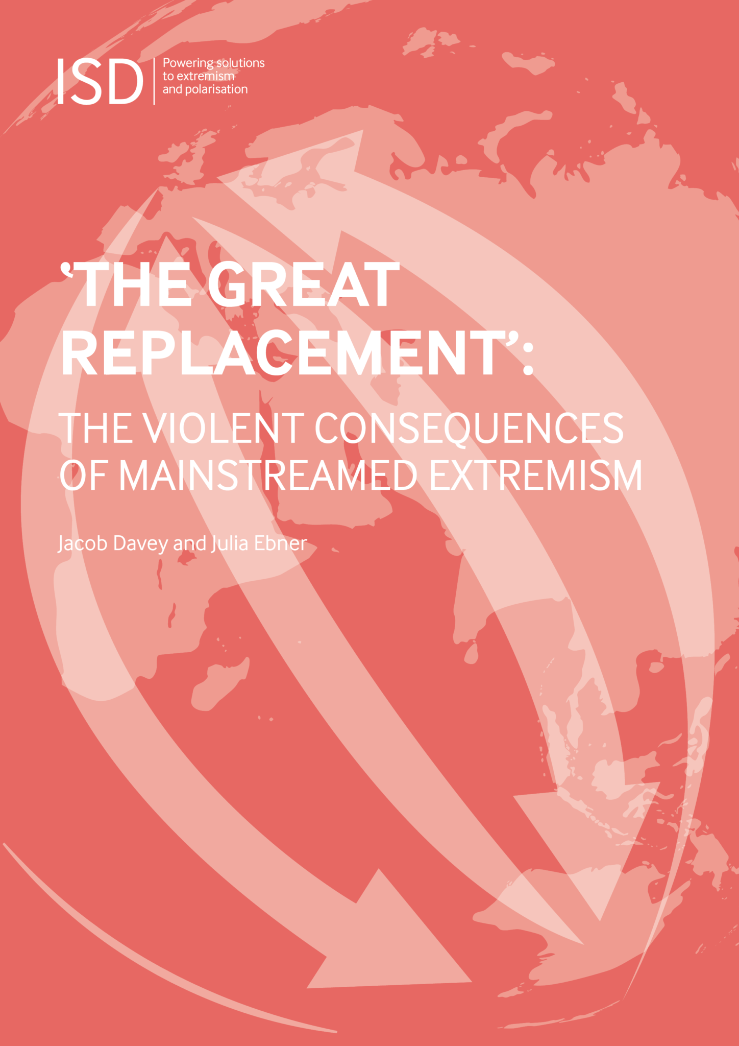 ‘The Great Replacement’: The Violent Consequences Of Mainstreamed Extremism