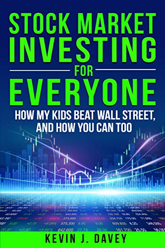 Stock Investing For Everyone: How You Can Beat Wall Street At Their Own Game (Kindle Edition)