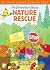 The Berenstain Bears' Nature Rescue: An Early Reader Chapter Book (Berenstain Bears/Living Lights: A Faith Story)