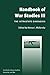 Handbook of War Studies III: The Intrastate Dimension